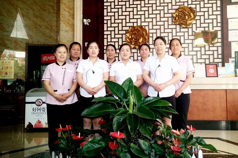 追求每一個(gè)細節的完美│牡丹節服務(wù)專(zhuān)題（二）