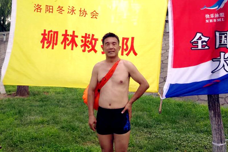 見(jiàn)義勇為│“見(jiàn)人落水，當然要救！”