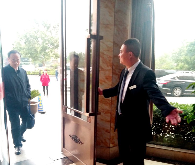 五一禮贊（三）│小小舉動(dòng)，大大感動(dòng)