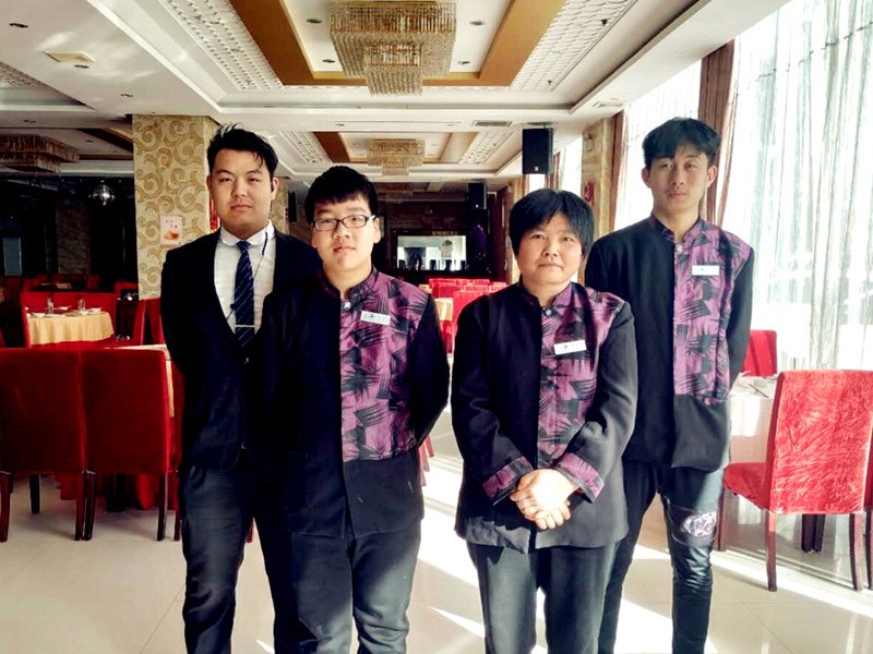 恪盡職守│小部門(mén)撐起大責任