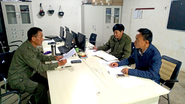 縱使思忖千百度，不如親手下地鋤 ——貴州開(kāi)元礦業(yè)有限公司管理工作持續升級側記