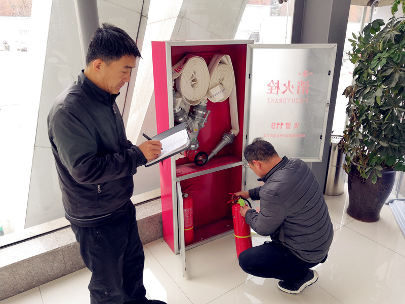 做好園區服務(wù)好管家 成為園區安全護航者