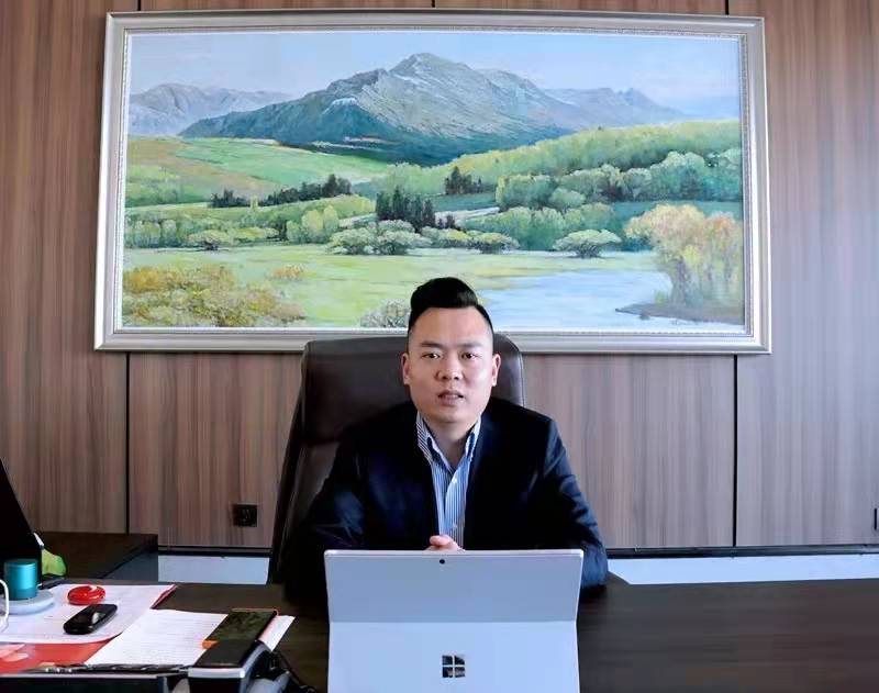 2022年新年寄語(yǔ)｜做永不止步的“攀登者”