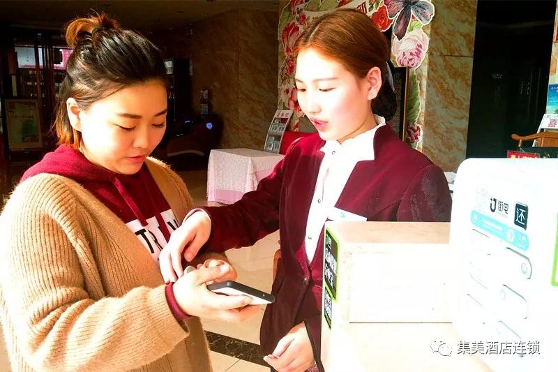 開(kāi)元店來(lái)了“新朋友” 小舉措打動(dòng)客戶(hù)心