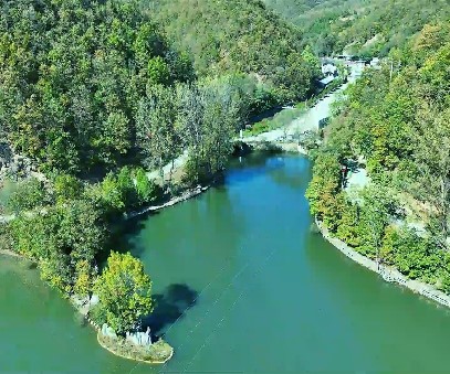 雙河金礦｜綠動(dòng)未來(lái)，從塵霾到青山的華麗轉身